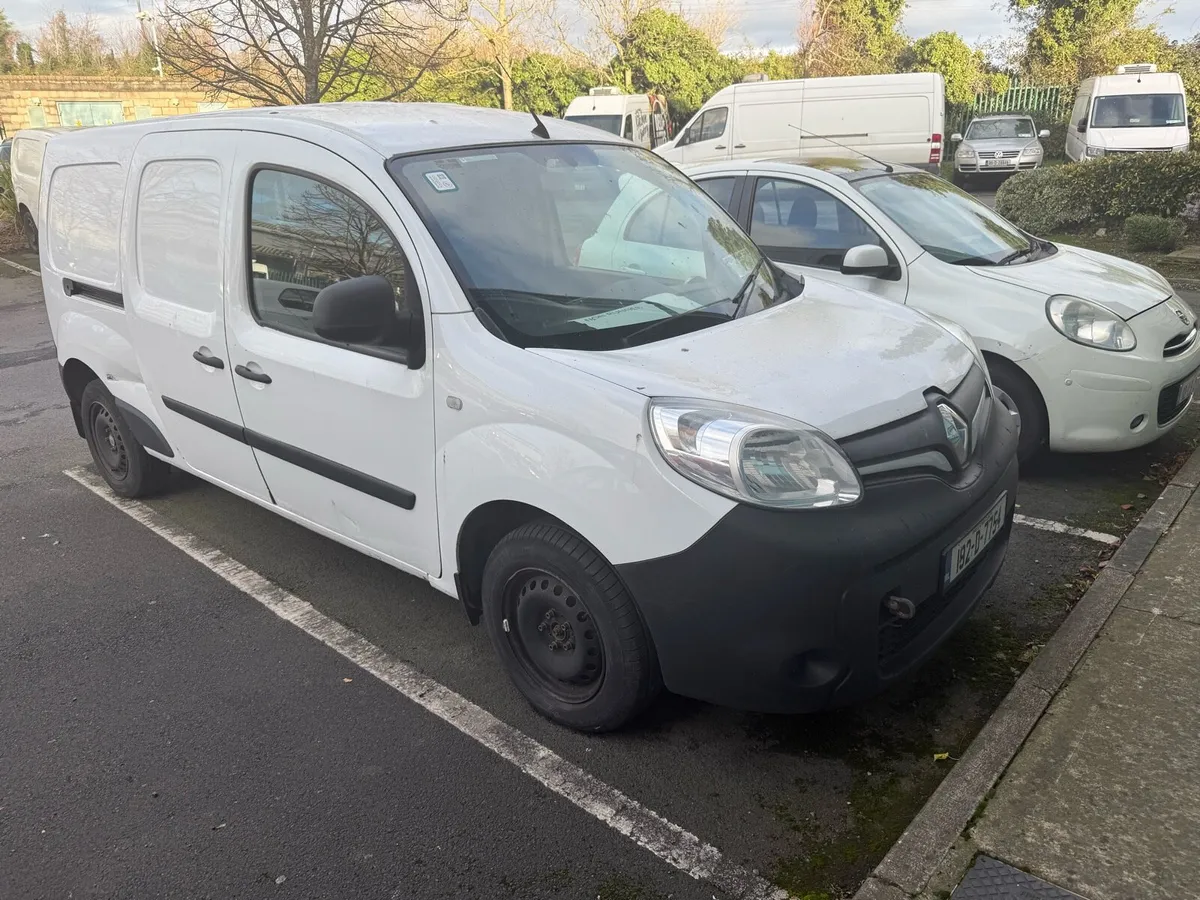 2019 Renault Kangoo 1.3 Maxi - Image 1