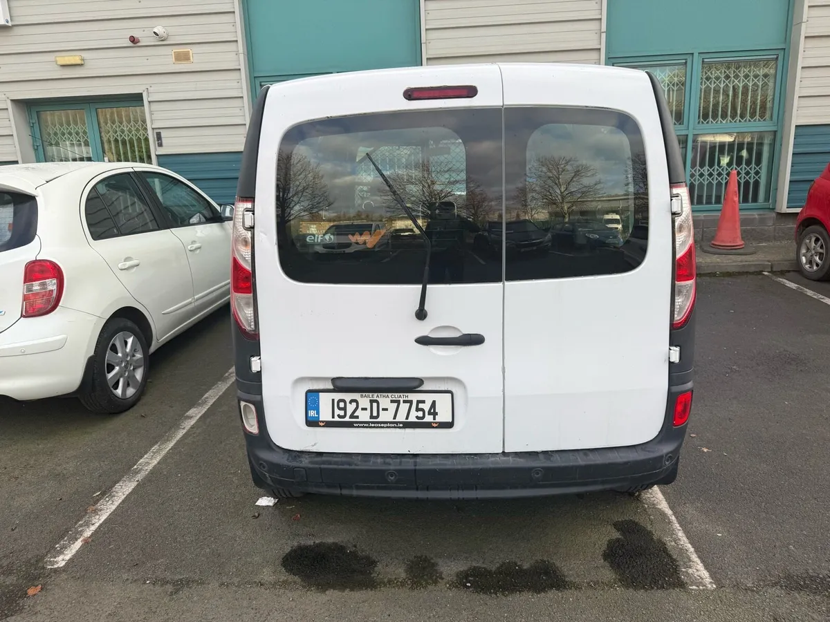 2019 Renault Kangoo 1.3 Maxi - Image 2