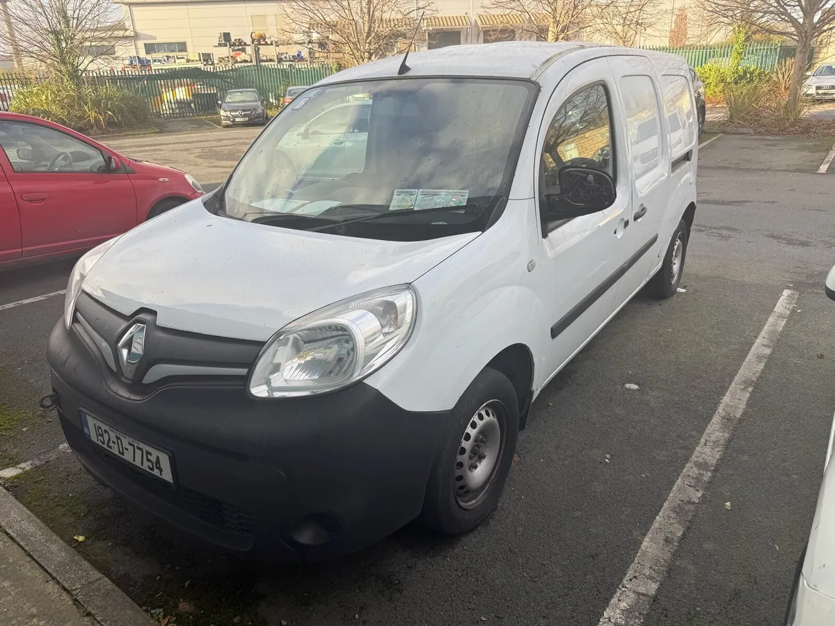2019 Renault Kangoo 1.3 Maxi - Image 3