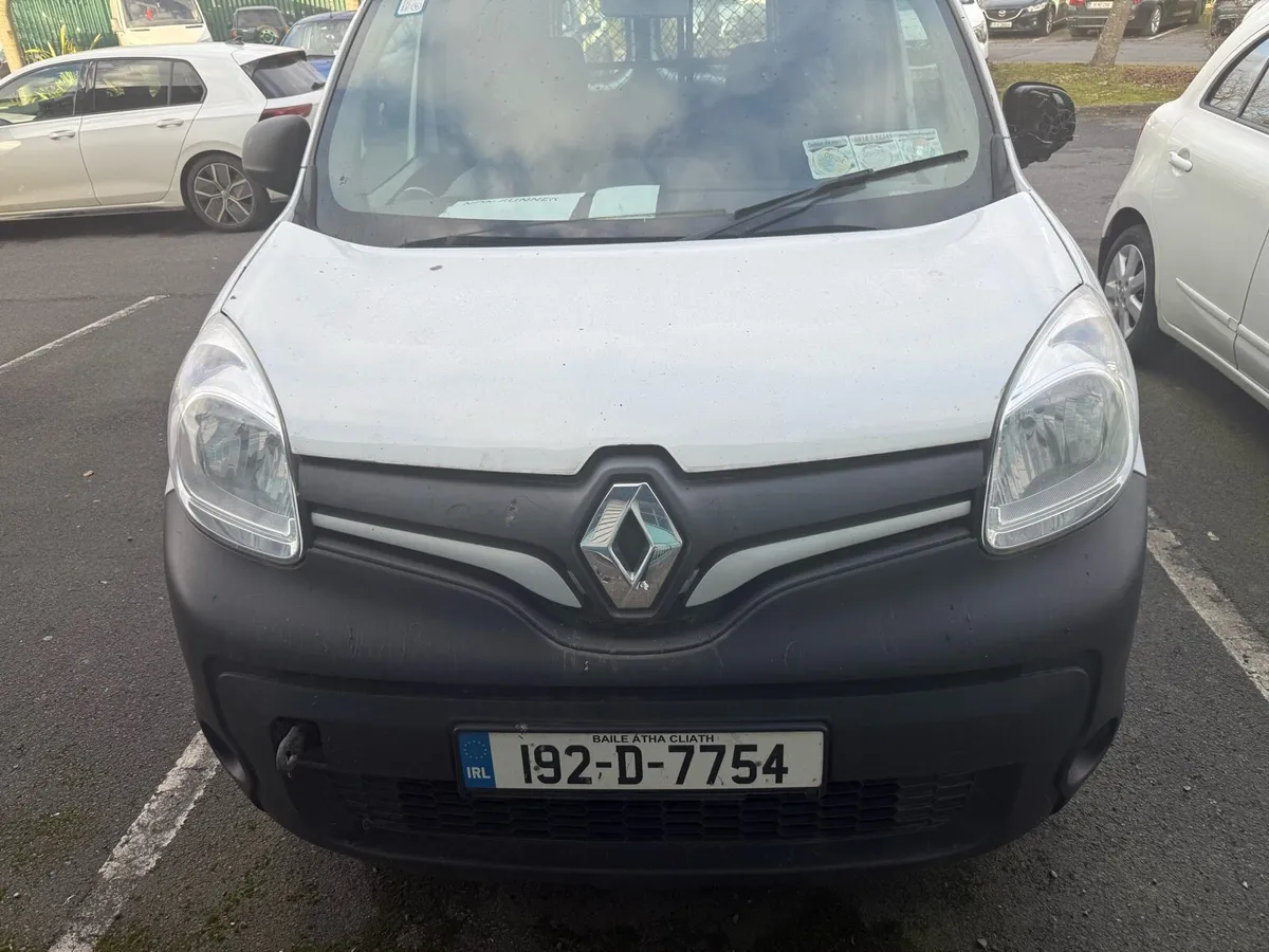 2019 Renault Kangoo 1.3 Maxi - Image 4