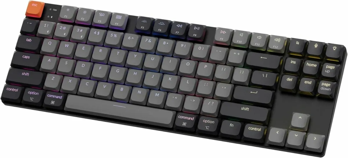 Keychron K1 Wireless Mechanical Keyboard
