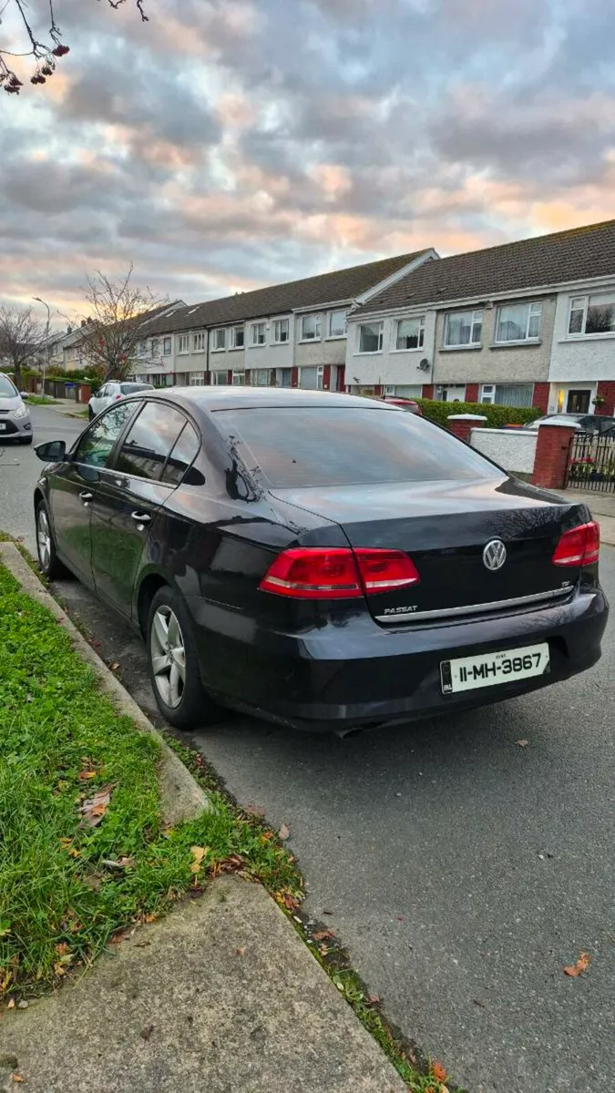 Volkswagen Passat 1.6 diesel - Image 2