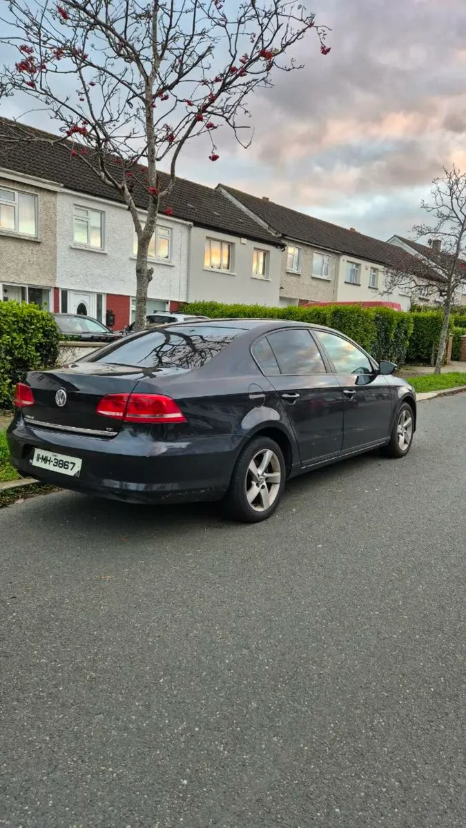 Volkswagen Passat 1.6 diesel - Image 3