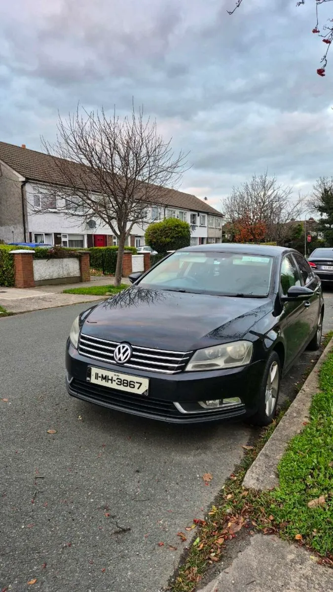 Volkswagen Passat 1.6 diesel - Image 4