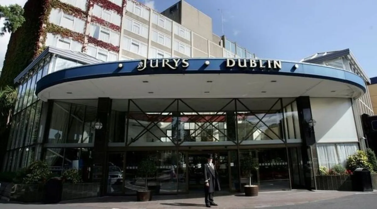 Jurys Inns Cups X 2 - Image 2