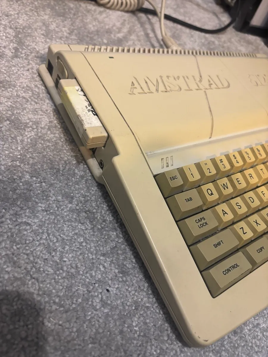 Amstrad 6128 plus - Image 4