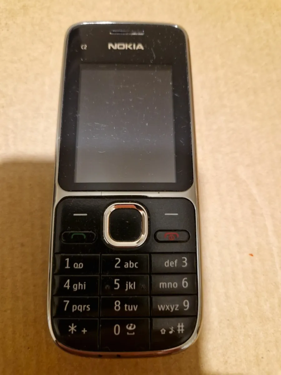 Nokia C-01 Mobile with Charger Excellent condition - Image 2