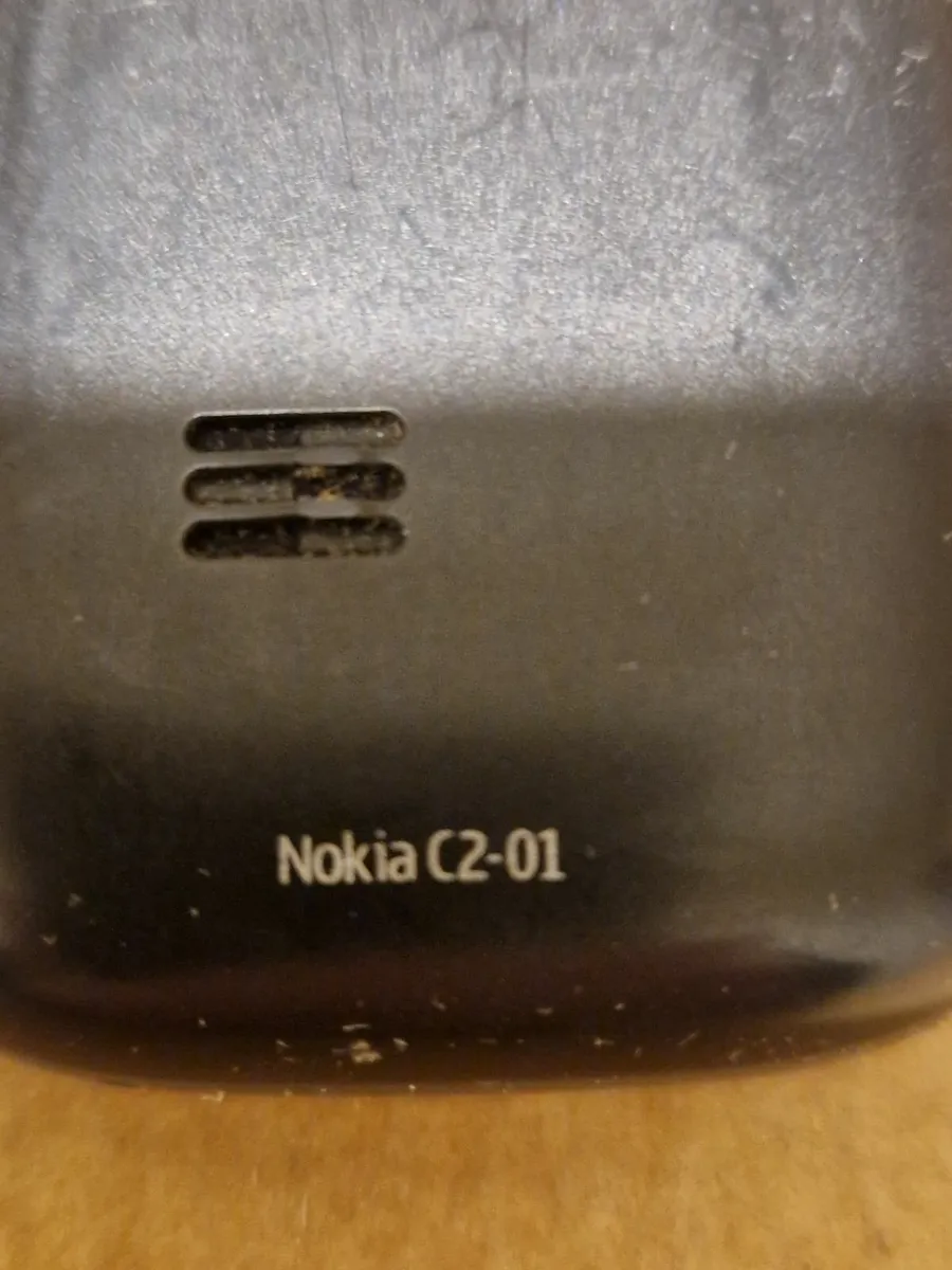 Nokia C-01 Mobile with Charger Excellent condition - Image 3