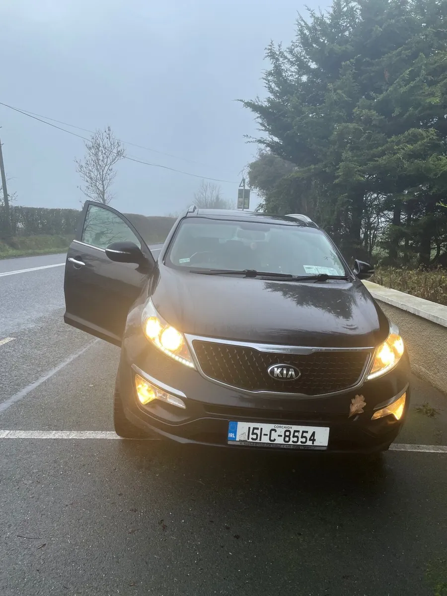 Kia Sportage 2015 - Image 1