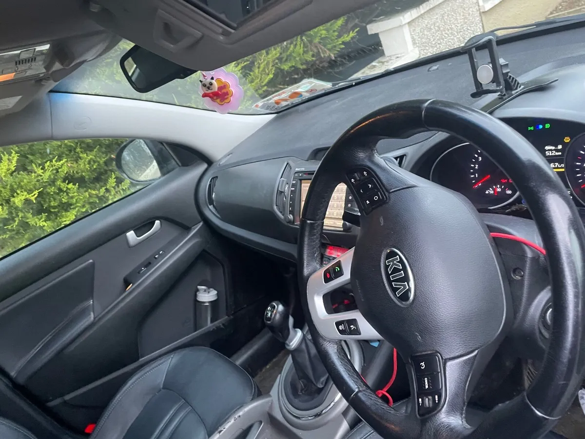 Kia Sportage 2015 - Image 2