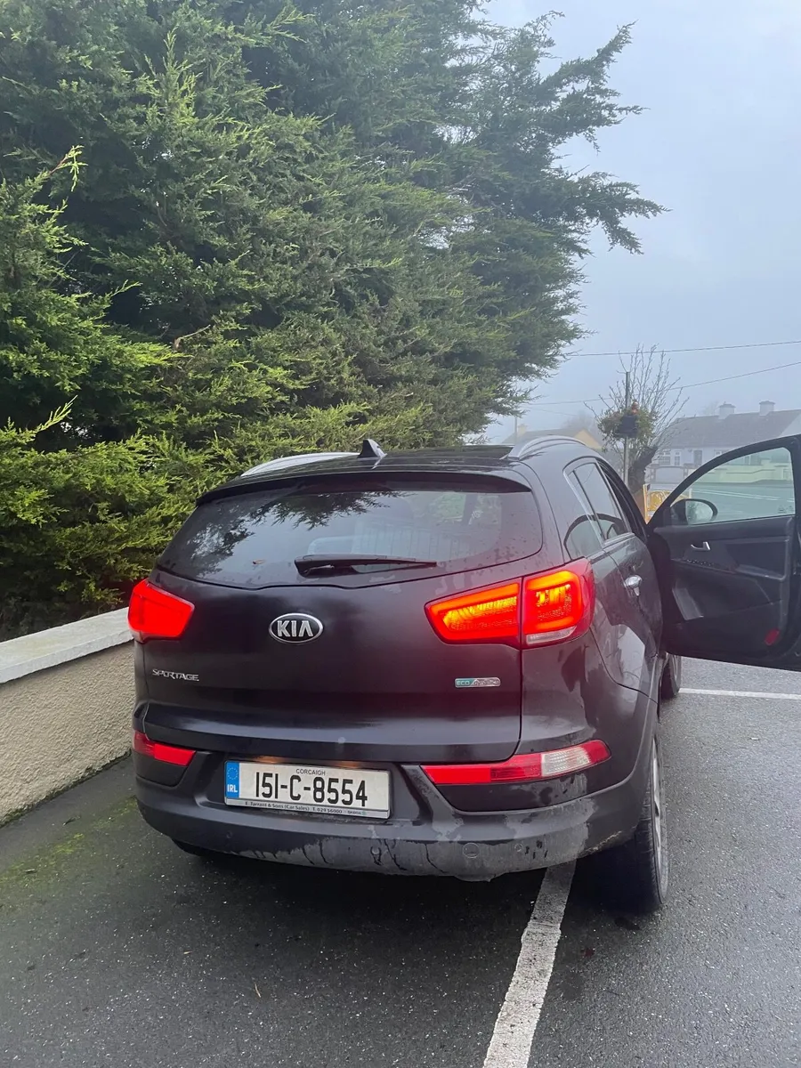 Kia Sportage 2015 - Image 3