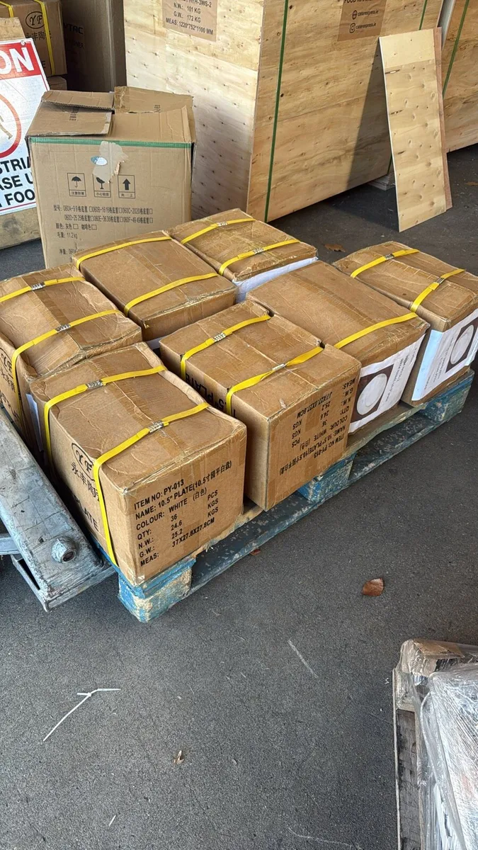 Top up for Xmas plates and veg dishes - Image 3