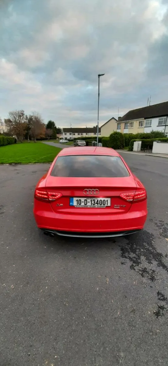 2010 Audi  A5 2.0 to s line puattro - Image 3