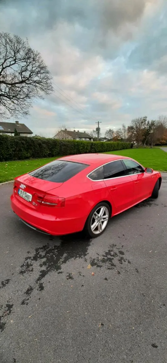 2010 Audi  A5 2.0 to s line puattro - Image 4