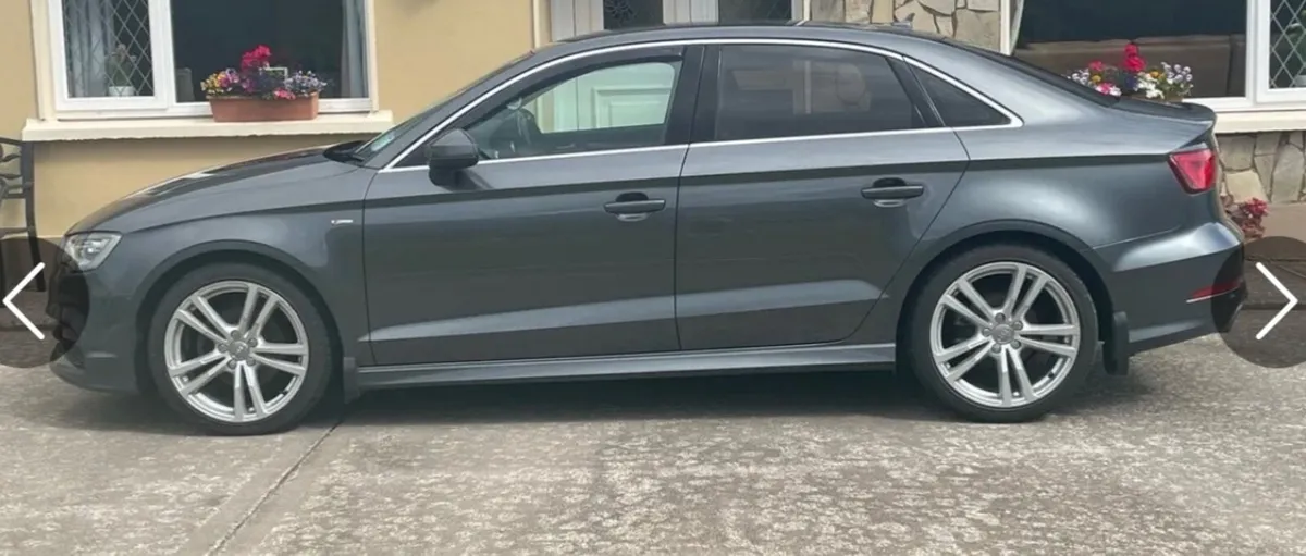 Audi A3 2016 - Image 1