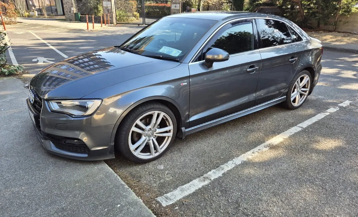 Audi A3 2016 - Image 3
