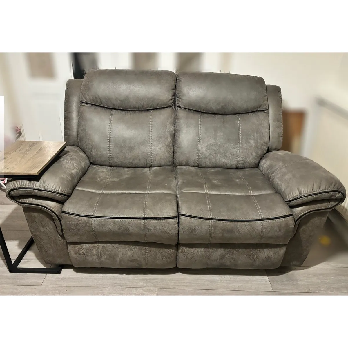 Recliner Couch/Sofa - Image 3