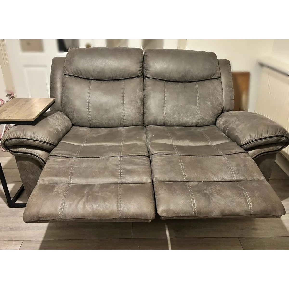 Recliner Couch/Sofa - Image 4