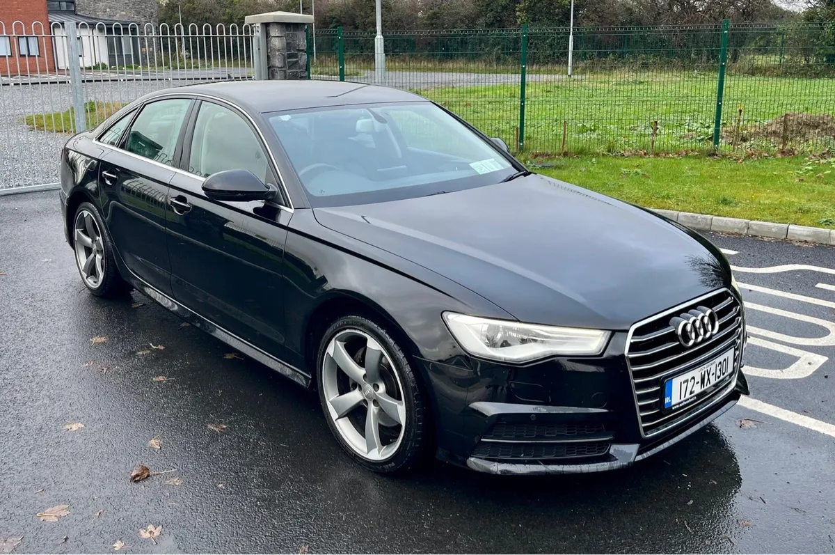 2017 Audi A6 2.0 TDI Ultra Automatic - Image 1