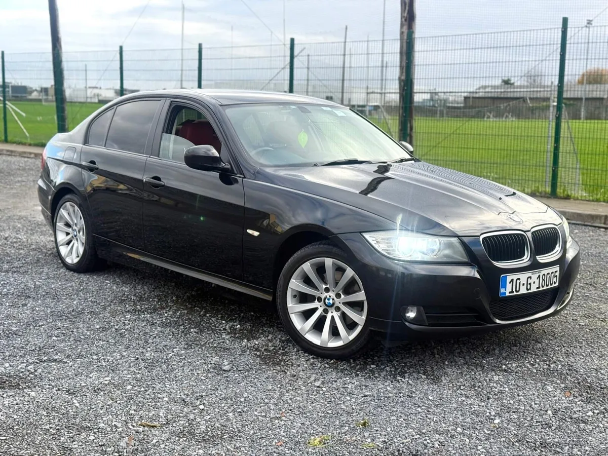 Bmw E90 318D New Nct 10/26 - Image 1