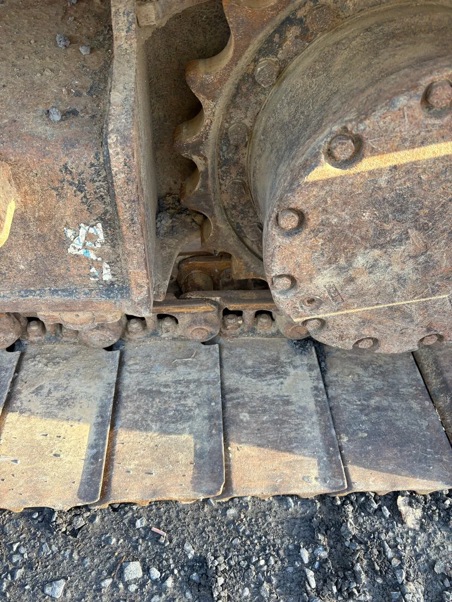 2018 hitachi 130-6   (6,600 genuine hrs) - Image 3