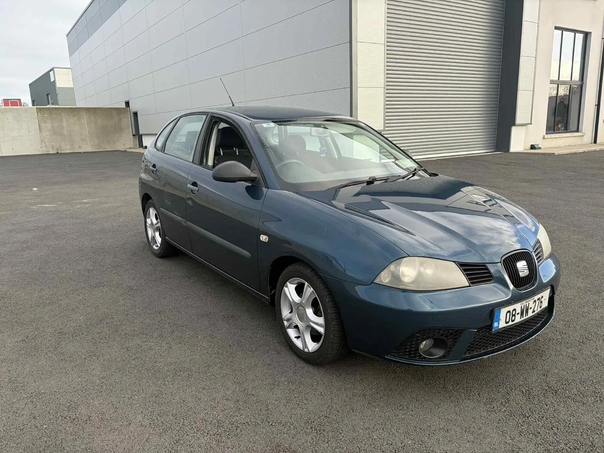 Seat Ibiza NEW NCT & TAX - Image 2