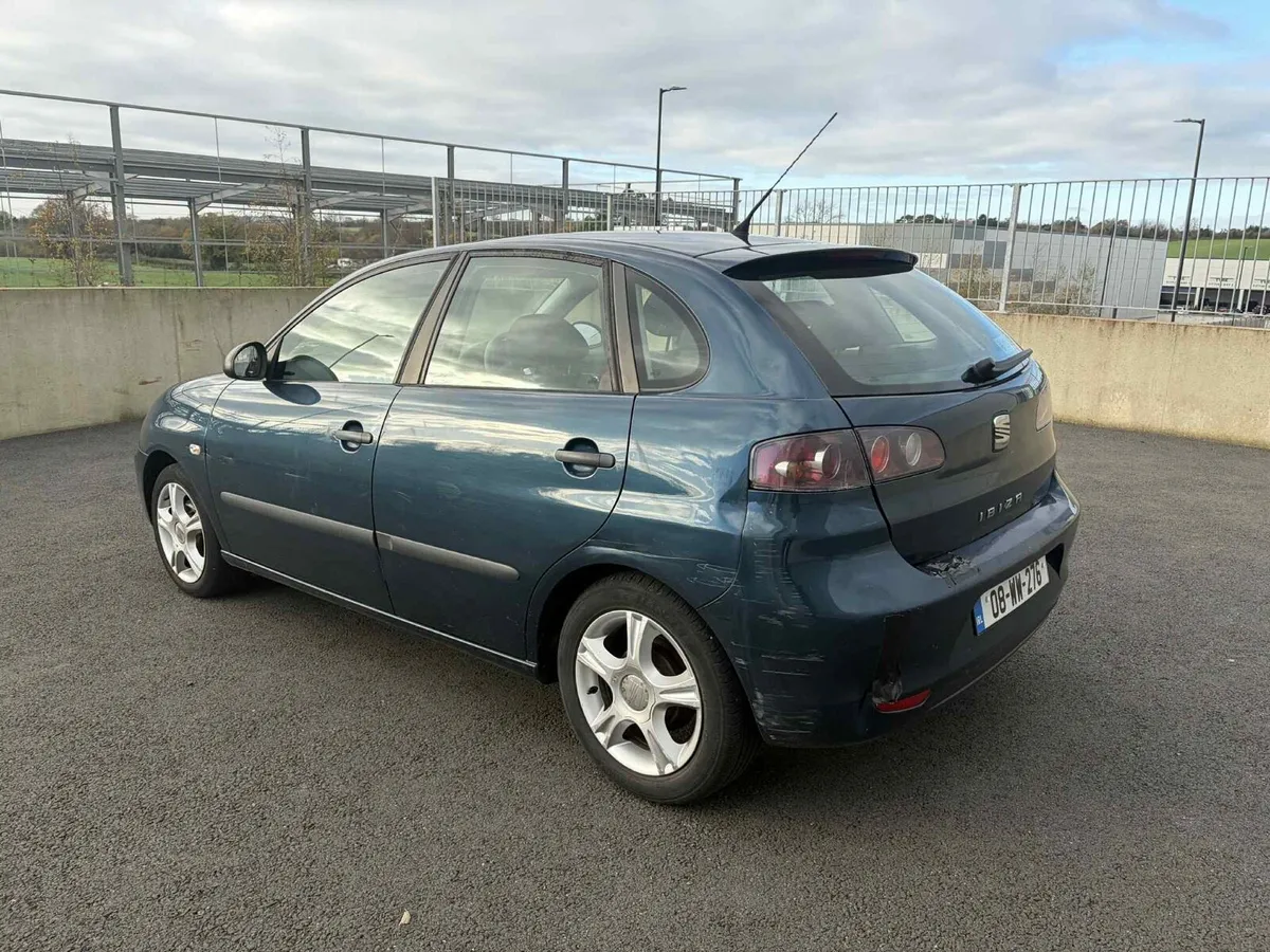 Seat Ibiza NEW NCT & TAX - Image 3