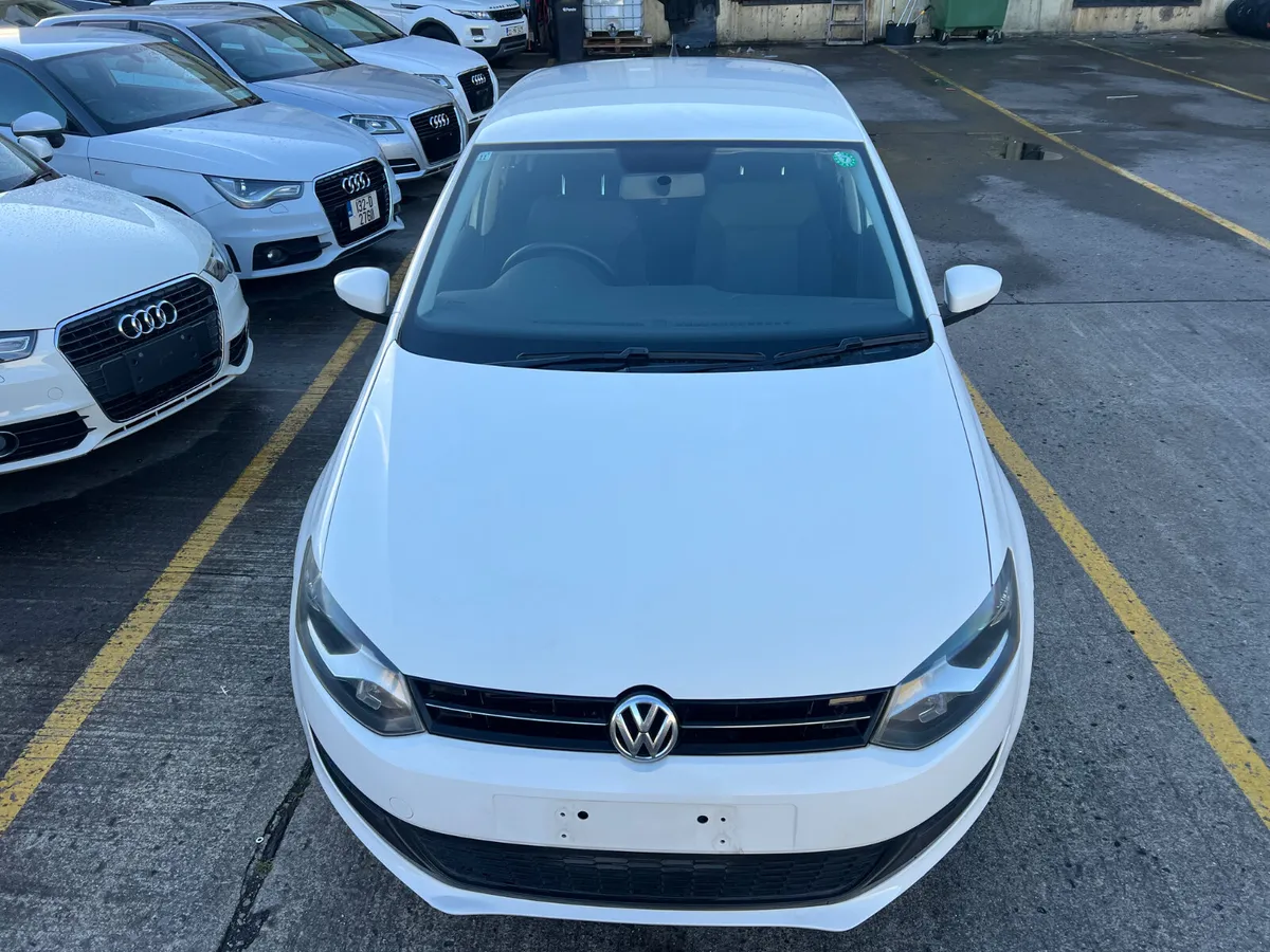 2012 VW POLO 40K NCT 11/26 TAX 01/26 - Image 4