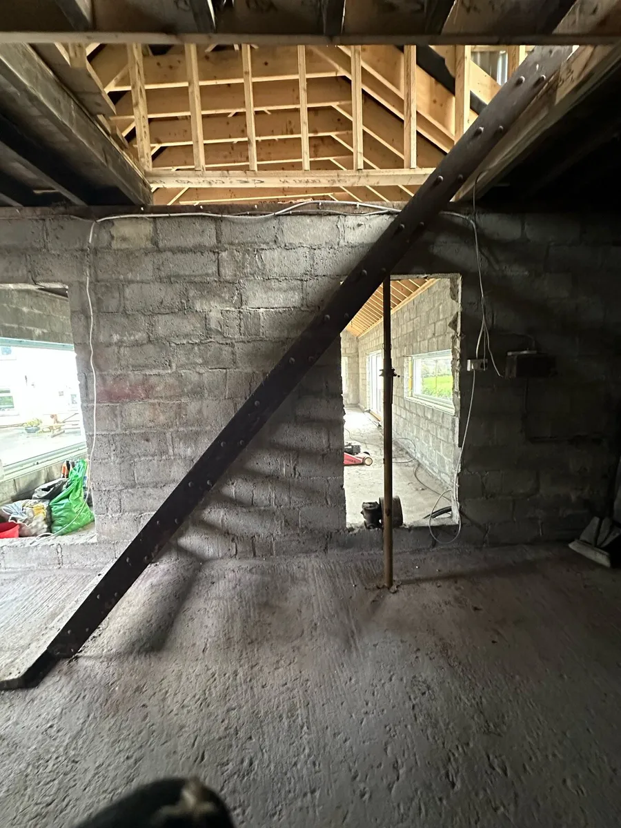 Steel Stairs - Image 2