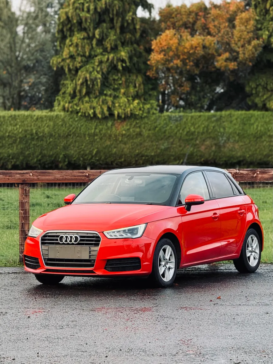 🌟 Audi A1 1.4 S Line 5dr 2016🌟 - Image 1