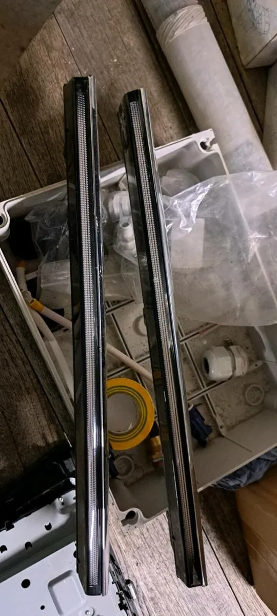 Tiguan light bar - Image 1