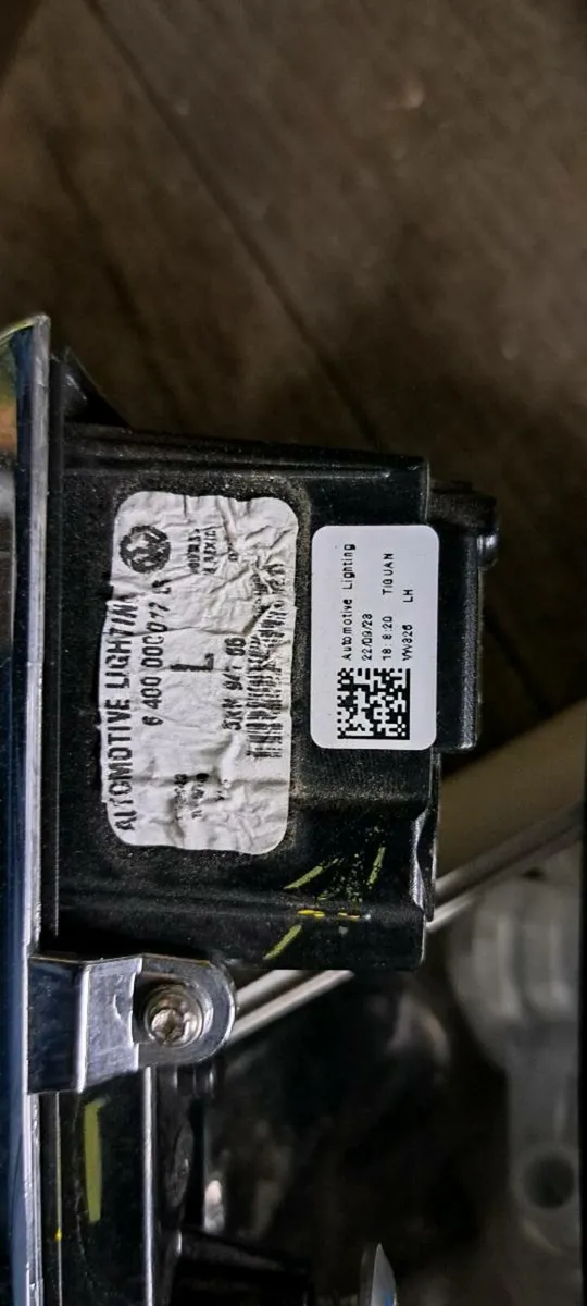 Tiguan light bar - Image 3