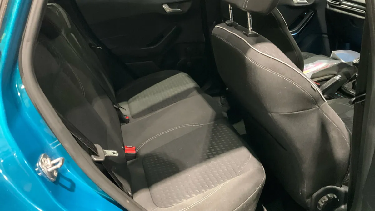 2017 Ford Fiesta TITANIUM 1.0 Petrol - Image 4