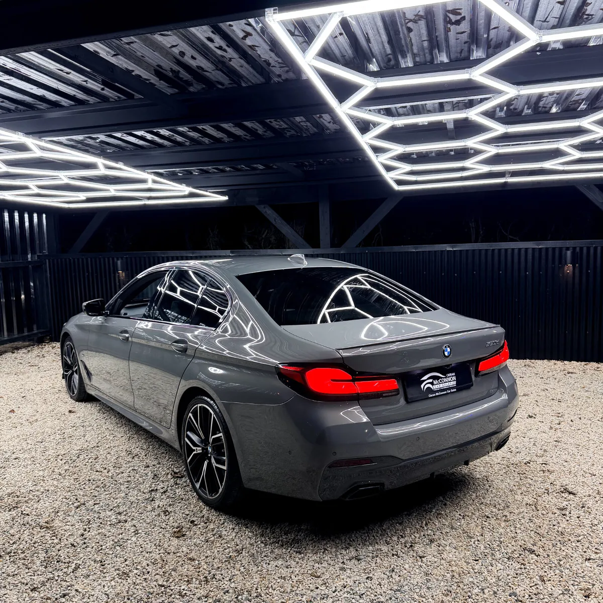 2020 (202) BMW 520D MSPORT PRO LCI **LOW MILES - Image 2