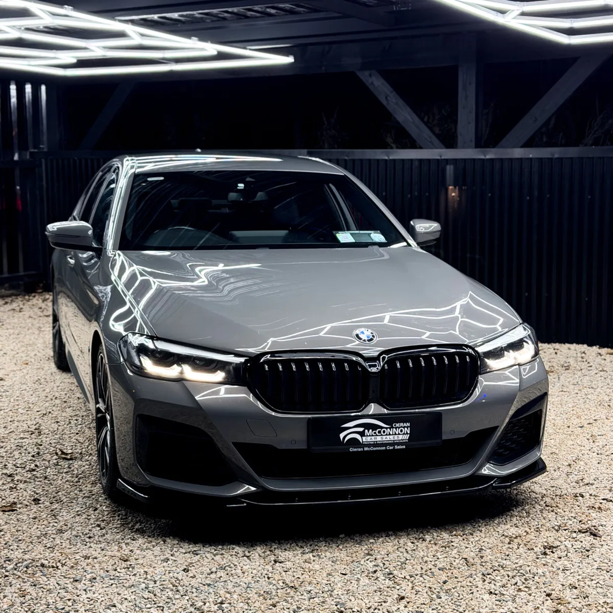 2020 (202) BMW 520D MSPORT PRO LCI **LOW MILES - Image 4