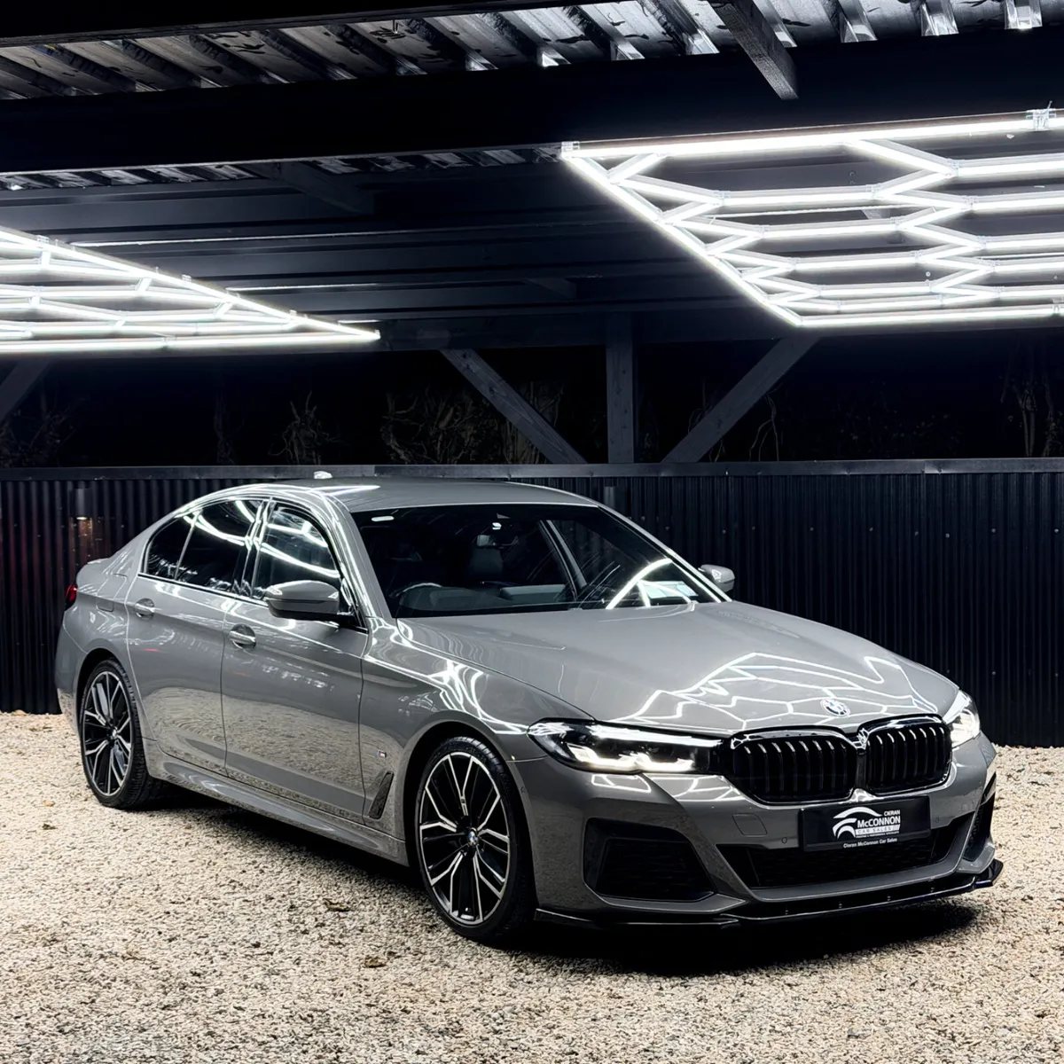 2020 (202) BMW 520D MSPORT PRO LCI **LOW MILES - Image 1