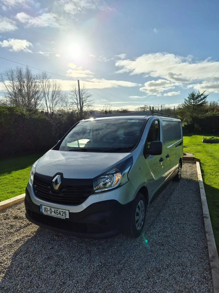 Renault Trafic 2016 - Image 3