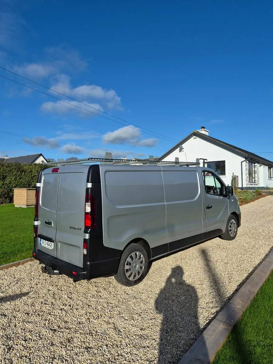 Renault Trafic 2016 - Image 4