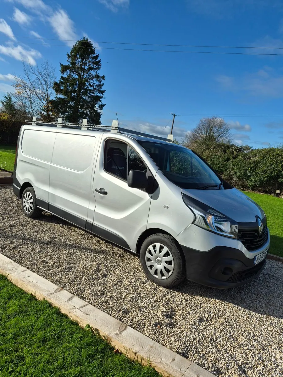 Renault Trafic 2016 - Image 1