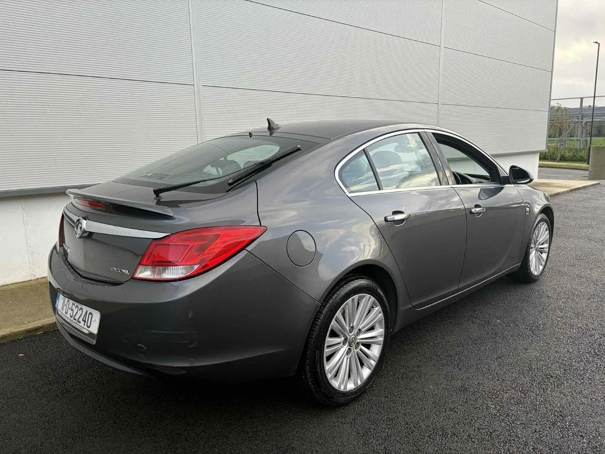 Opel insignia NCT & TAX - Image 3