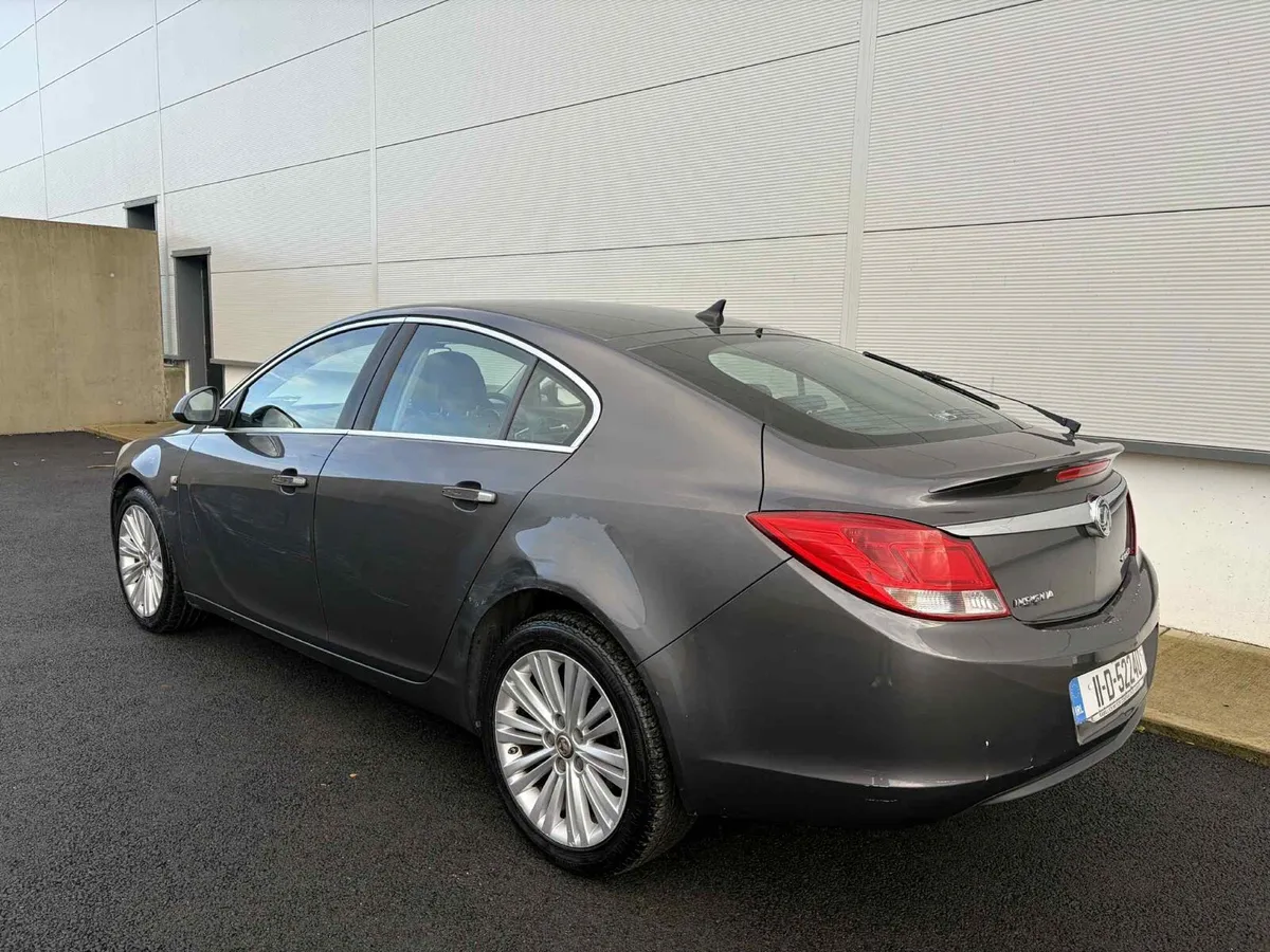 Opel insignia NCT & TAX - Image 4