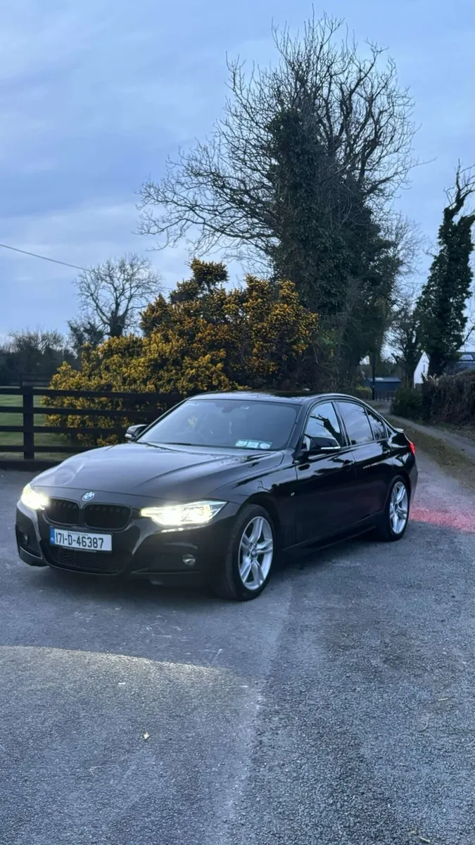 BMW 318d msport - Image 1