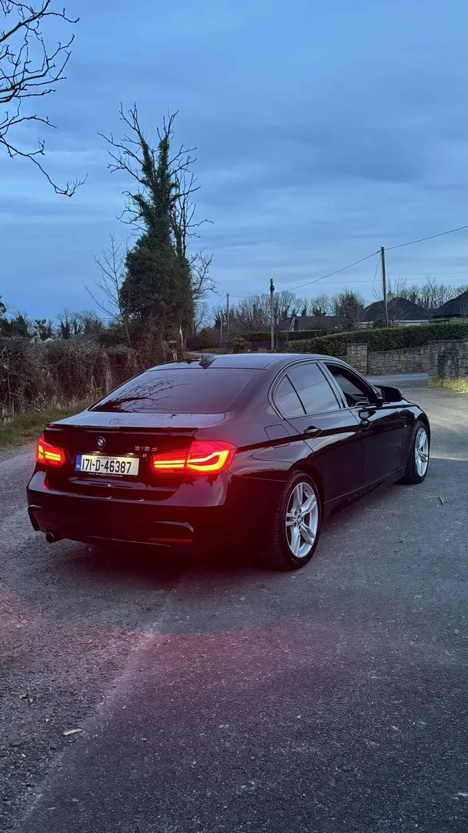 BMW 318d msport - Image 2