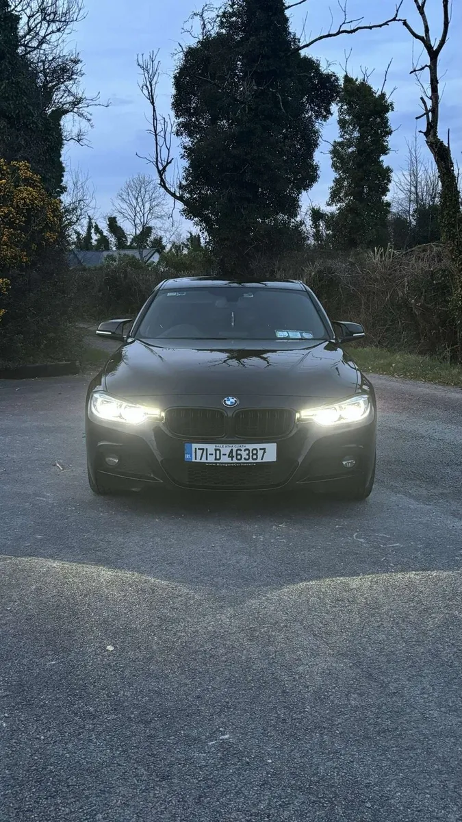 BMW 318d msport - Image 3