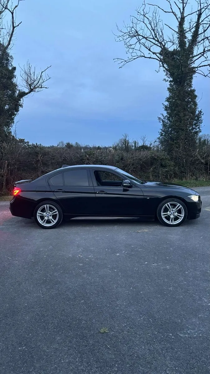 BMW 318d msport - Image 4