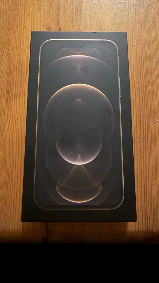 Apple IPhone 12 Pro. 128GB Gold. - Image 1