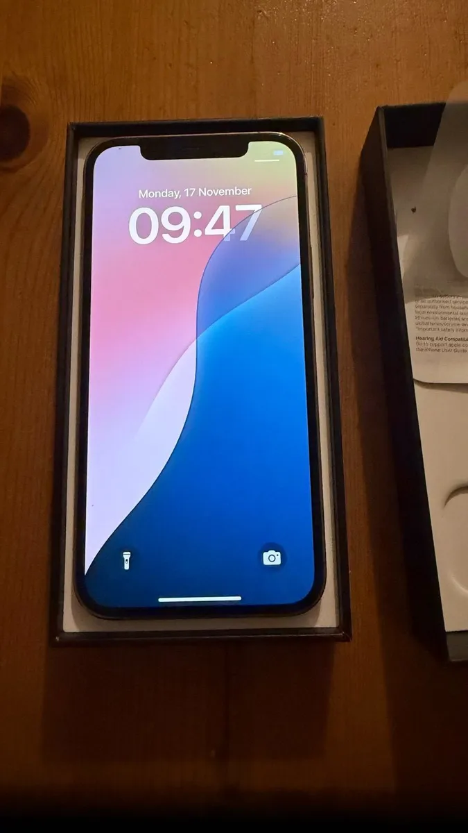 Apple IPhone 12 Pro. 128GB Gold. - Image 3