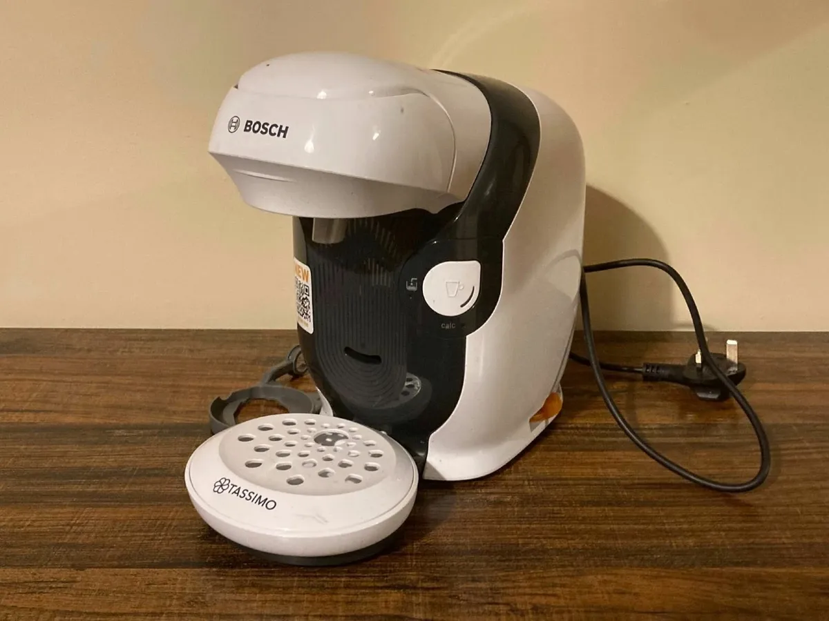 Bosch Tassimo Coffee Machine - Image 1