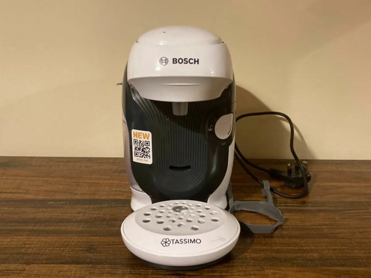 Bosch Tassimo Coffee Machine - Image 2
