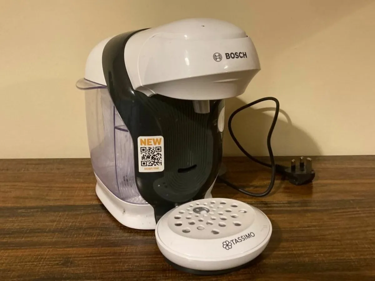Bosch Tassimo Coffee Machine - Image 3